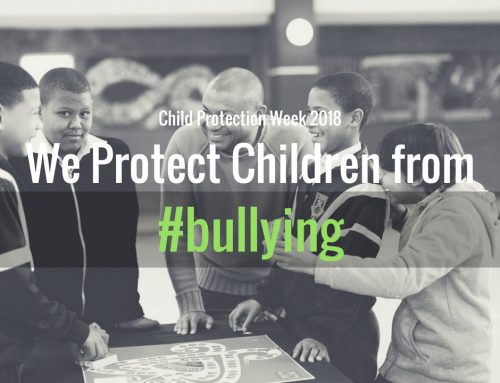 Child Protection Week: Protecting children from bullying