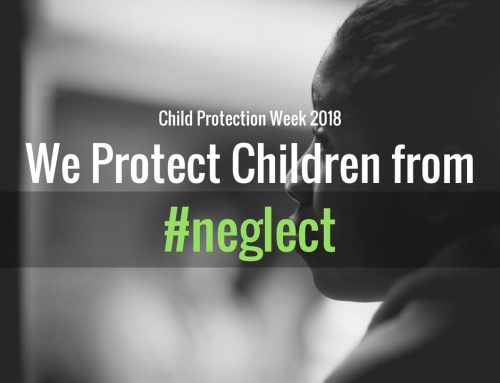 Child Protection Week: Protecting children from neglect